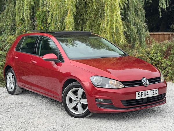 Used Volkswagen Golf 2014 for sale - 75647165: Photo 1