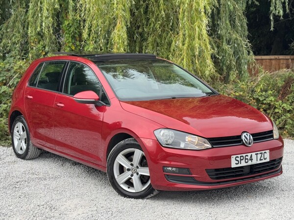Used Volkswagen Golf 2014 for sale - 75647165: Photo 39