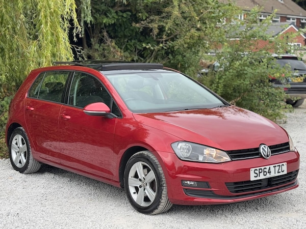 Used Volkswagen Golf 2014 for sale - 75647165: Photo 3