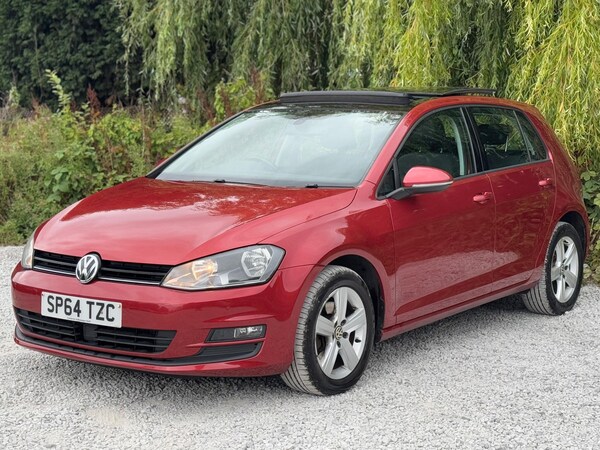 Used Volkswagen Golf 2014 for sale - 75647165: Photo 5