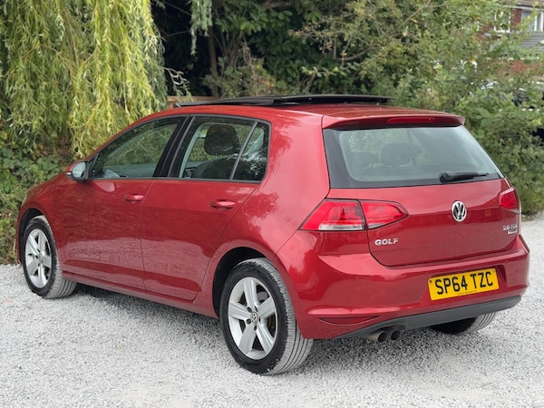 Used Volkswagen Golf 2014 for sale - 75647165: Photo 6