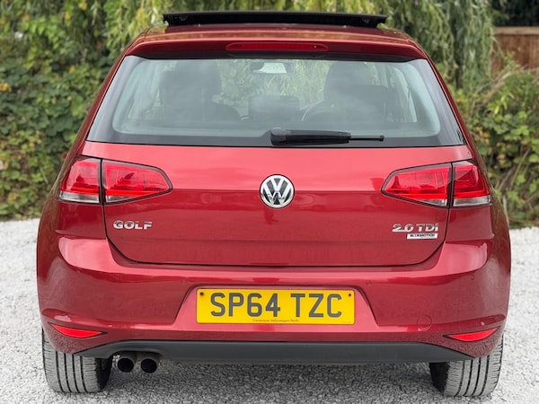 Used Volkswagen Golf 2014 for sale - 75647165: Photo 7