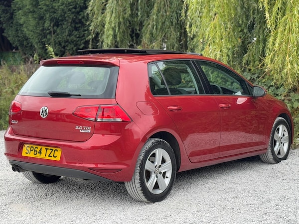 Used Volkswagen Golf 2014 for sale - 75647165: Photo 8