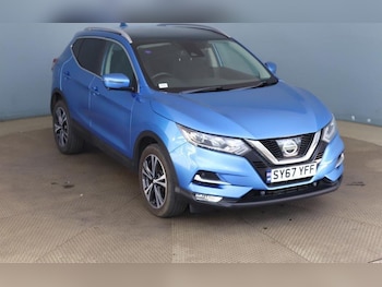 Used Nissan Qashqai 2017 for sale - 78448260: Photo