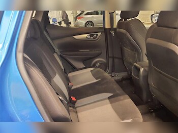 Used Nissan Qashqai 2017 for sale - 78448260: Photo