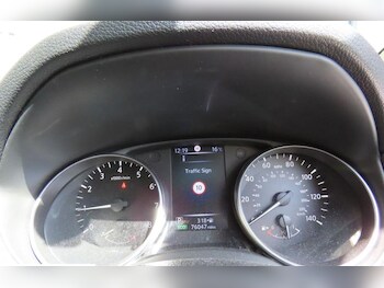 Used Nissan Qashqai 2017 for sale - 78448260: Photo