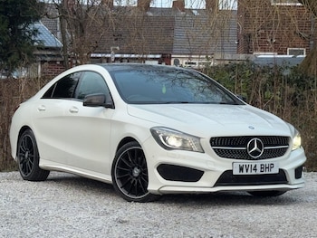 Used Mercedes-Benz CLA 2014 for sale - 77479352: Photo
