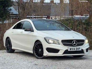 Used Mercedes-Benz CLA 2014 for sale - 77479352: Photo