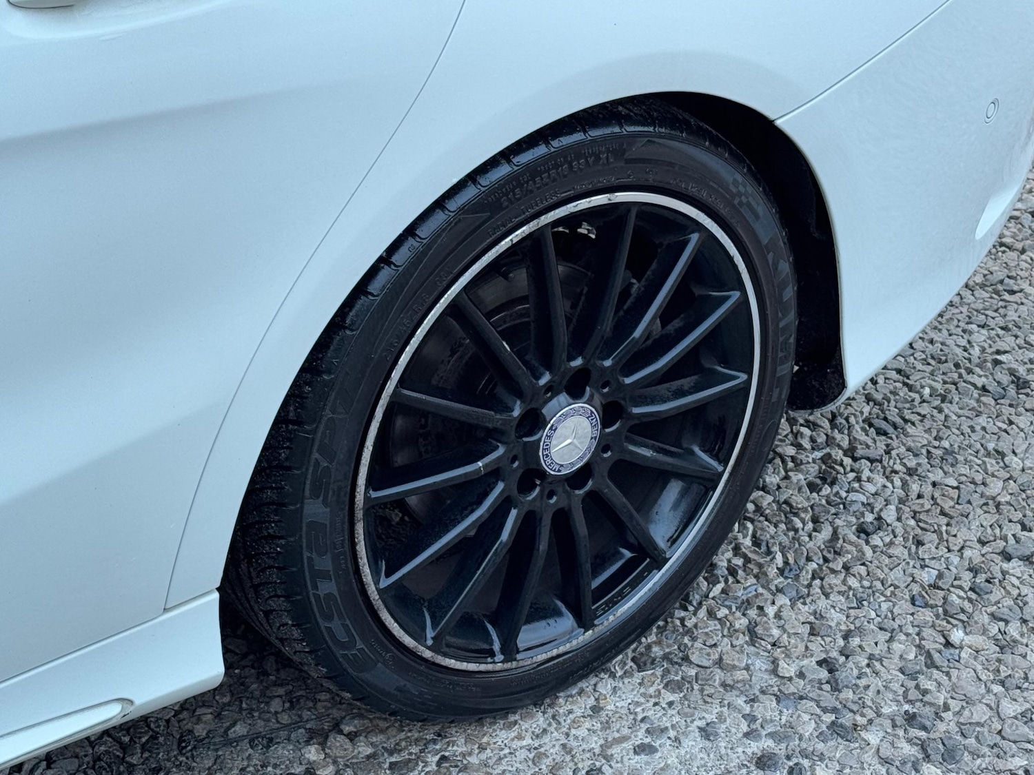 Used Mercedes-Benz CLA 2014 for sale - 77479352: Photo 51