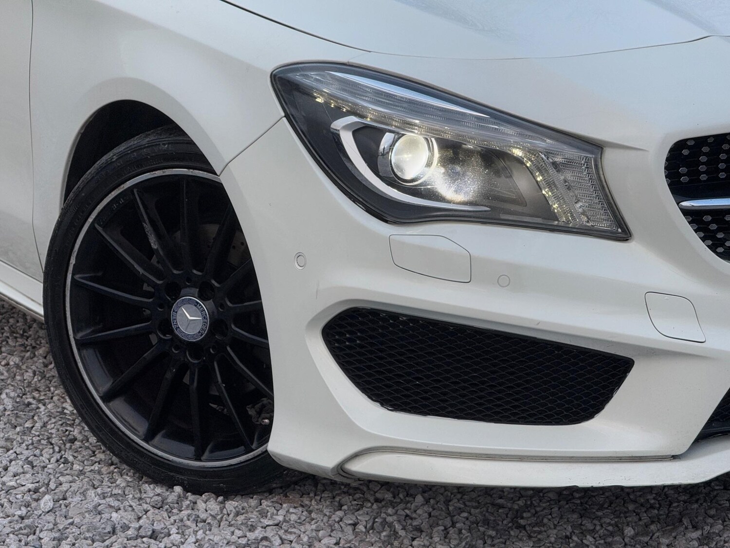 Used Mercedes-Benz CLA 2014 for sale - 77479352: Photo 55