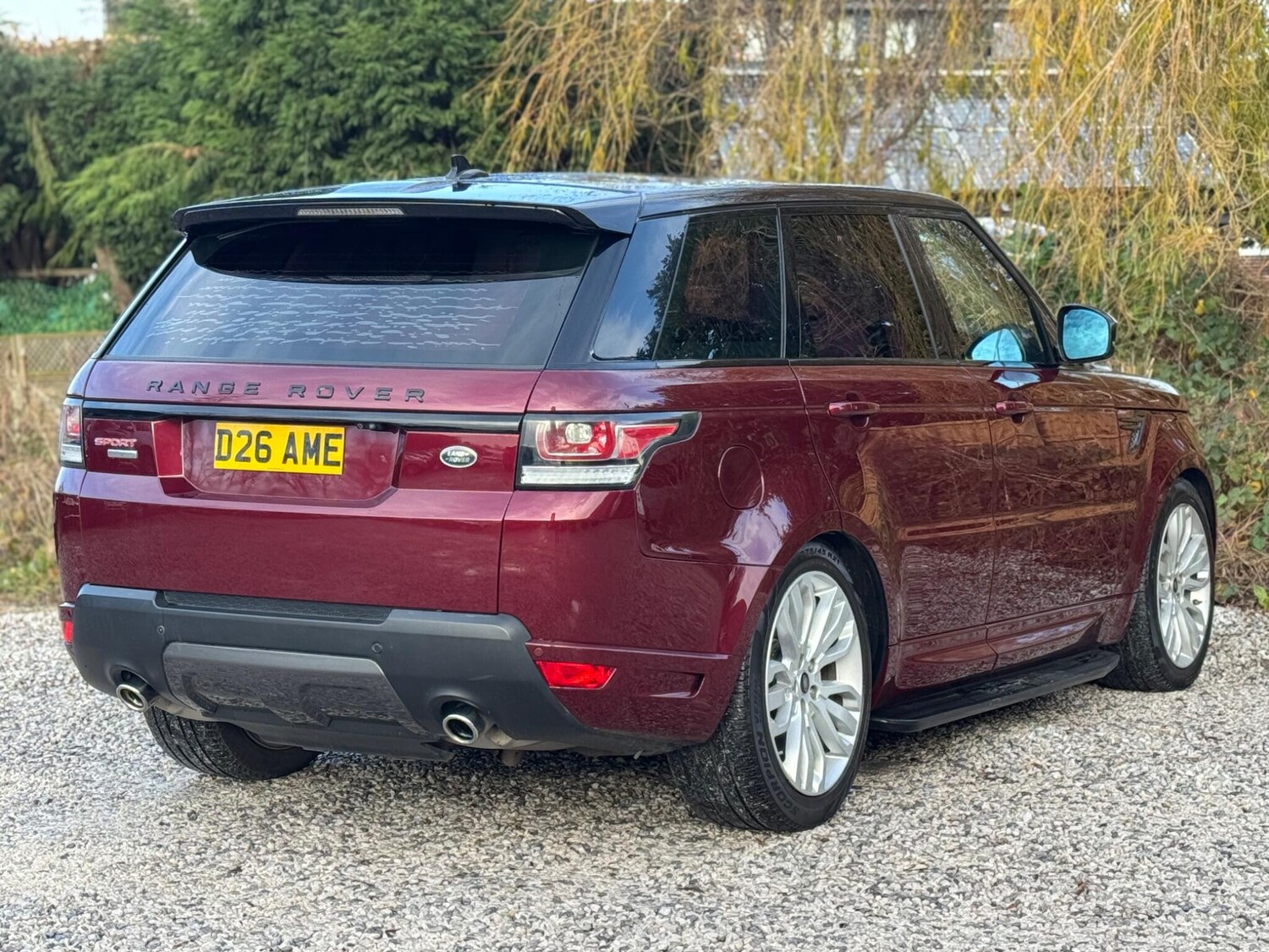 Used Land Rover Range Rover Sport 2015 for sale - 76824339: Photo 10