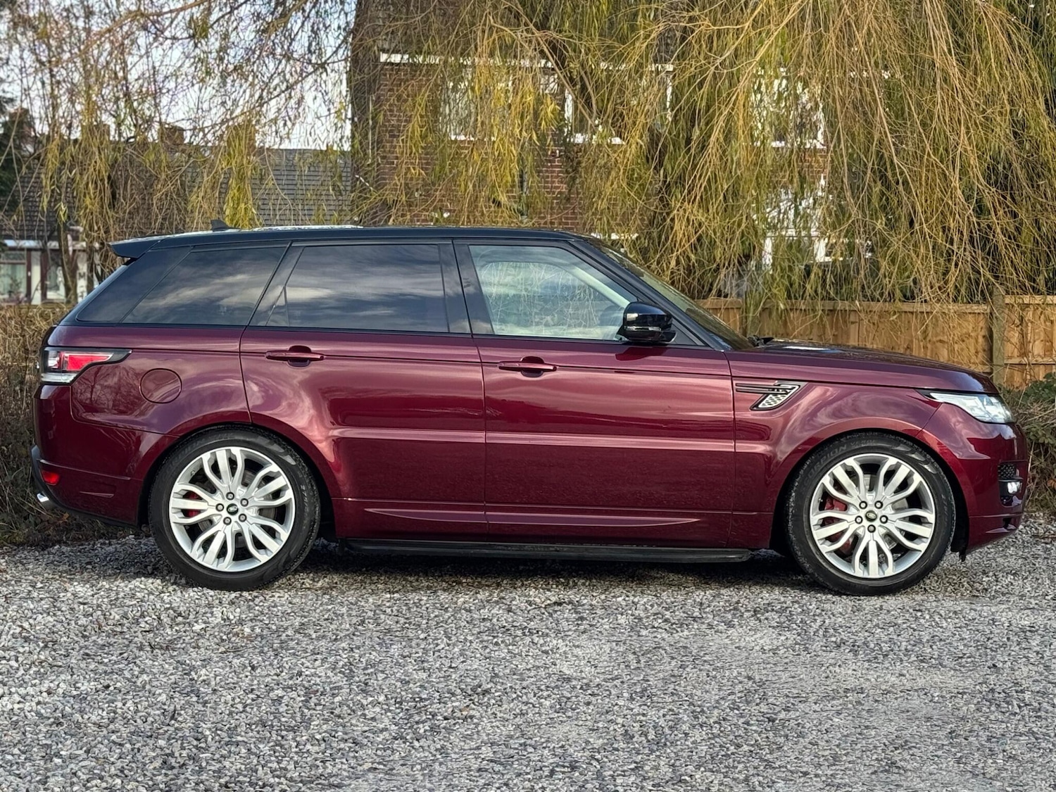 Used Land Rover Range Rover Sport 2015 for sale - 76824339: Photo 11