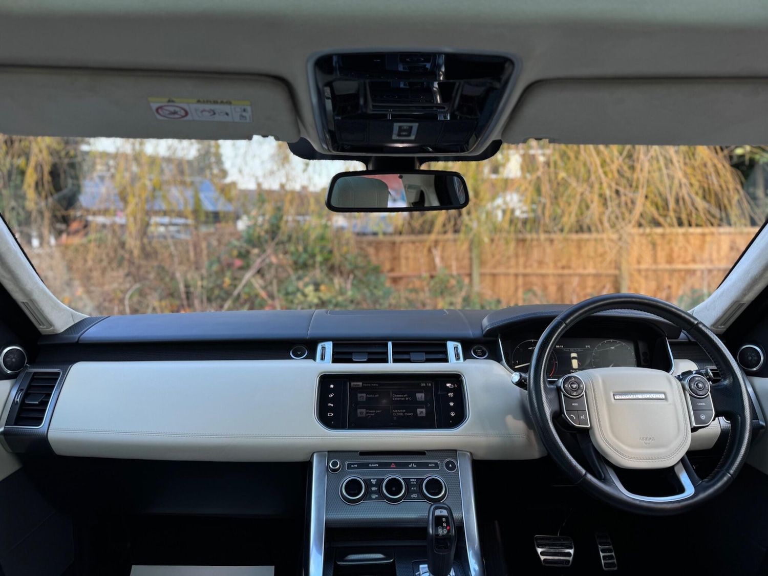 Used Land Rover Range Rover Sport 2015 for sale - 76824339: Photo 17