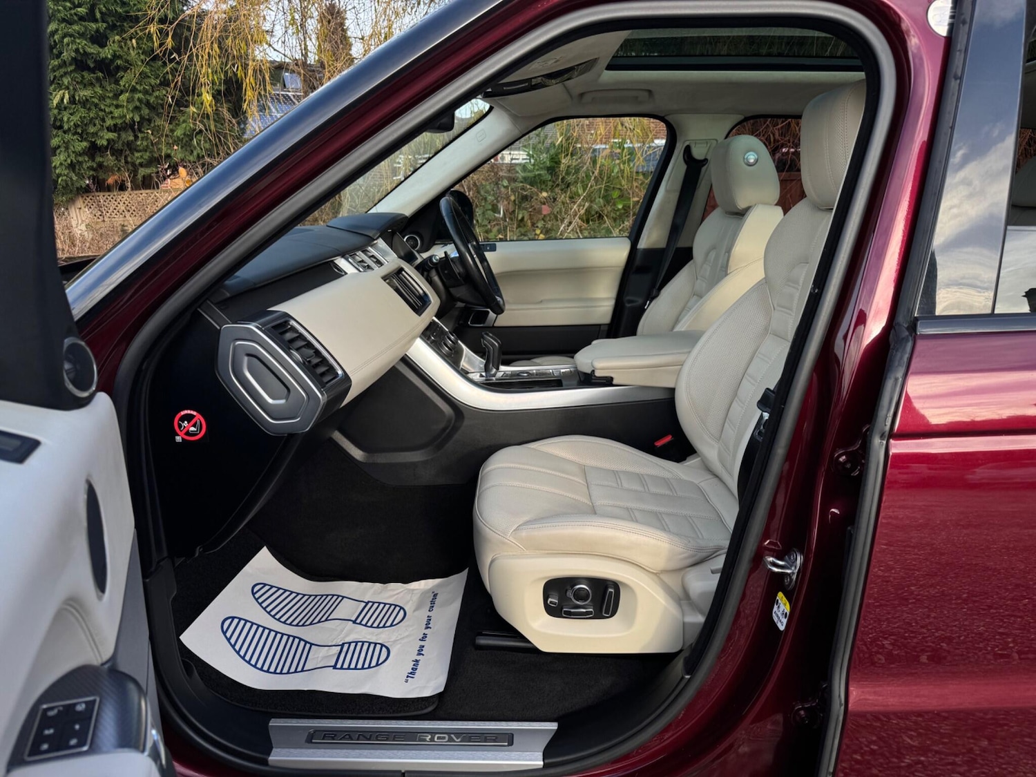 Used Land Rover Range Rover Sport 2015 for sale - 76824339: Photo 19