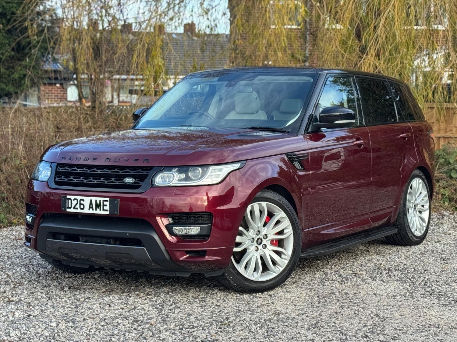 Used Land Rover Range Rover Sport 2015 for sale - 76824339: Photo 2