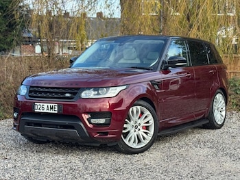 Used Land Rover Range Rover Sport 2015 for sale - 76824339: Photo