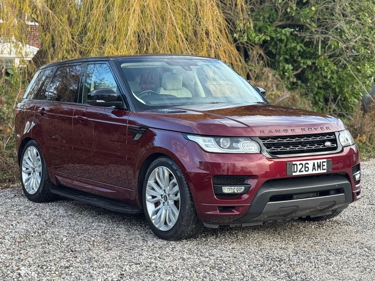 Used Land Rover Range Rover Sport 2015 for sale - 76824339: Photo 3