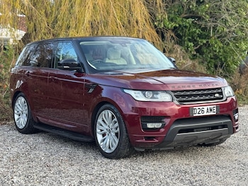 Used Land Rover Range Rover Sport 2015 for sale - 76824339: Photo