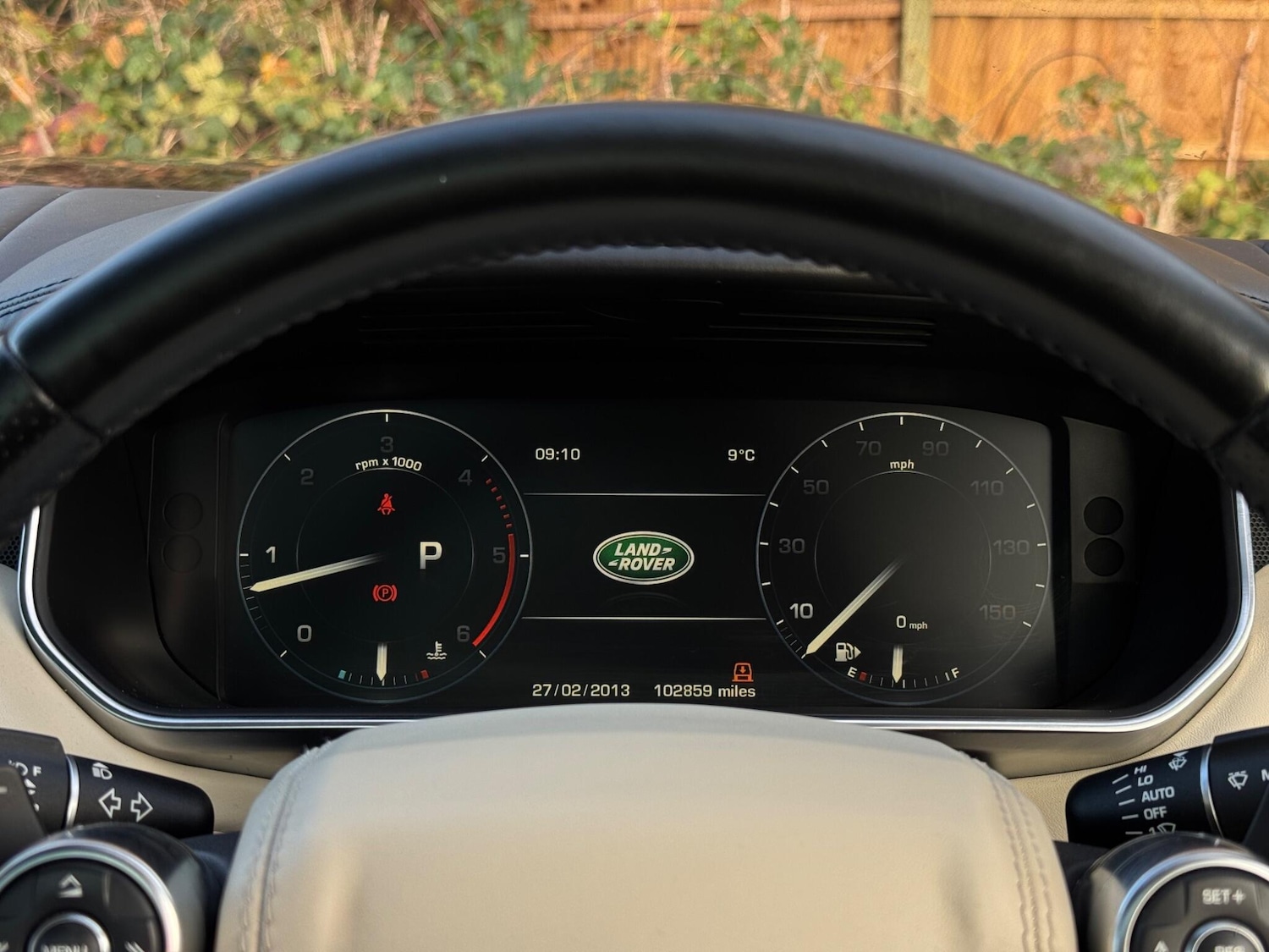 Used Land Rover Range Rover Sport 2015 for sale - 76824339: Photo 42