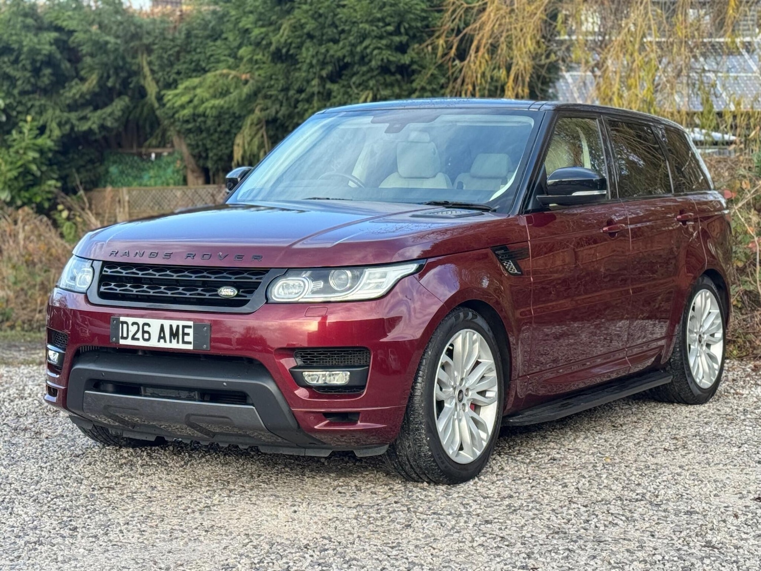 Used Land Rover Range Rover Sport 2015 for sale - 76824339: Photo 6