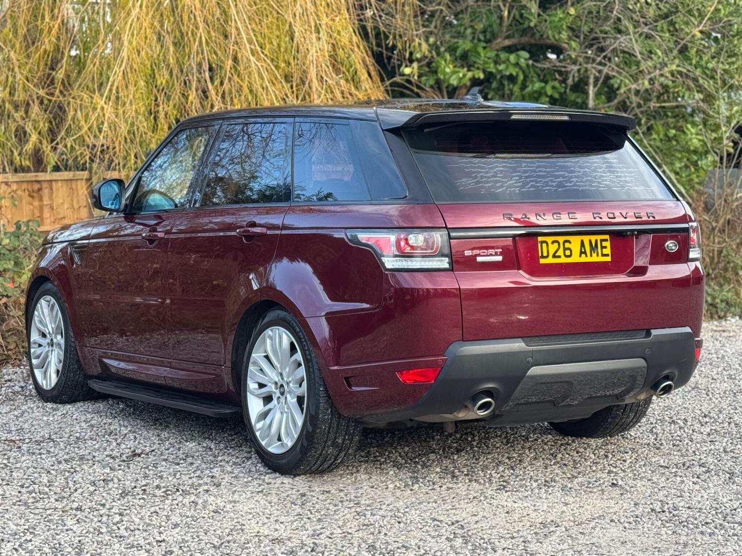 Used Land Rover Range Rover Sport 2015 for sale - 76824339: Photo 7