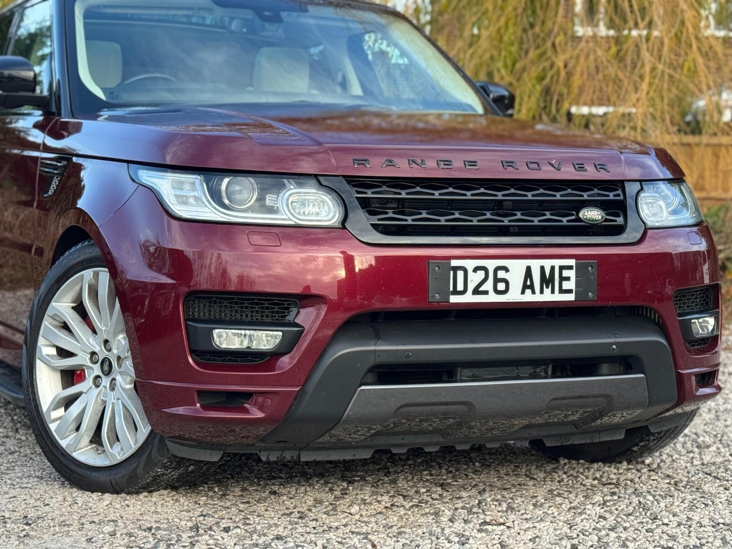 Used Land Rover Range Rover Sport 2015 for sale - 76824339: Photo 80