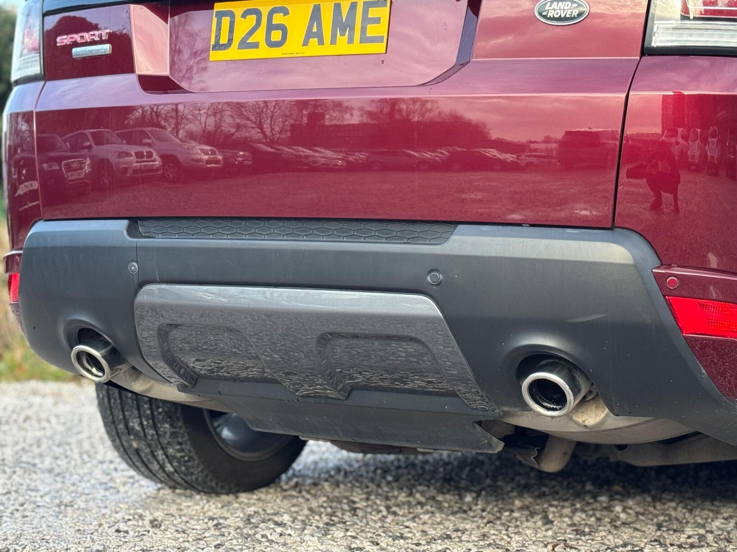 Used Land Rover Range Rover Sport 2015 for sale - 76824339: Photo 91