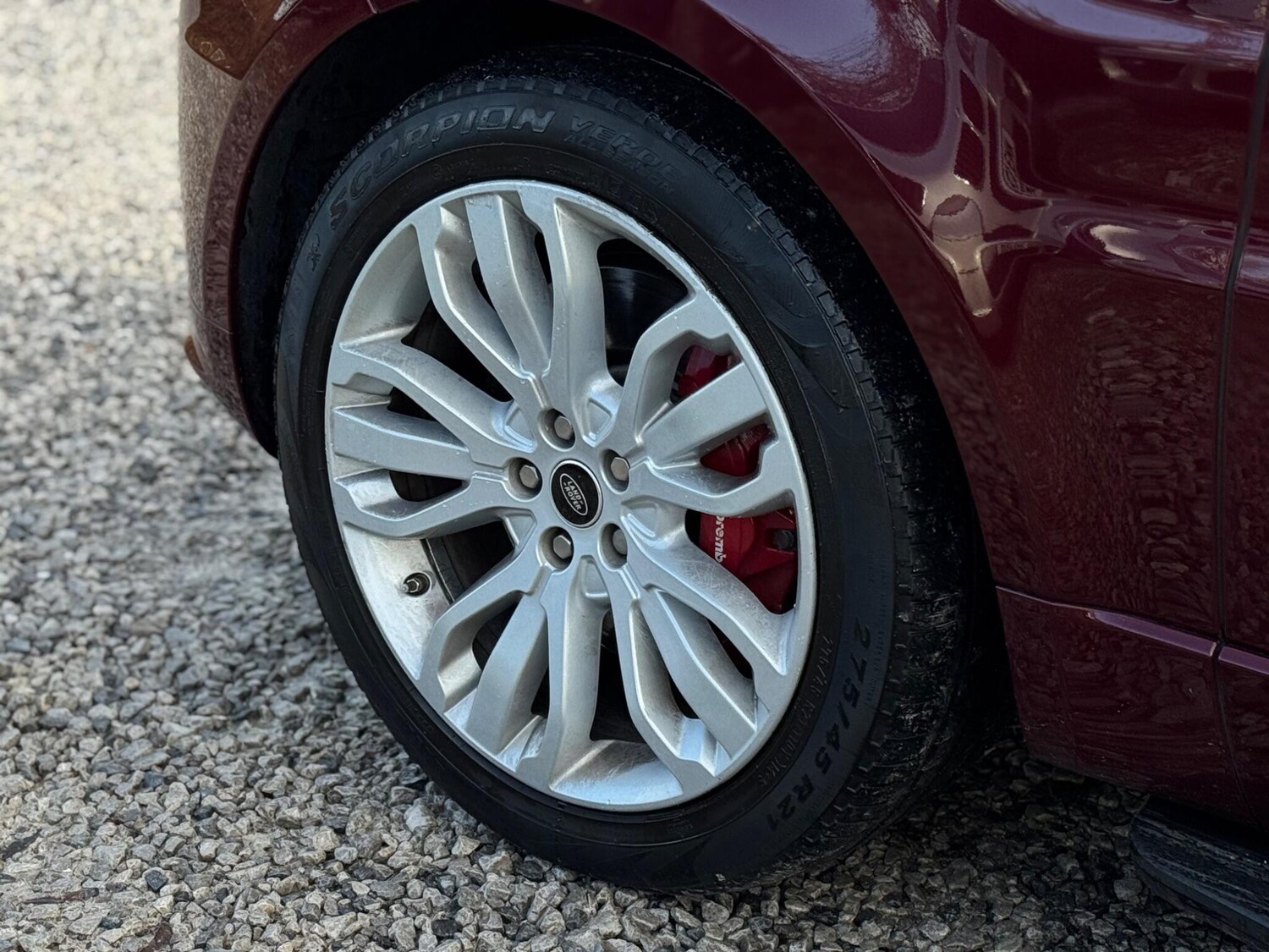 Used Land Rover Range Rover Sport 2015 for sale - 76824339: Photo 94