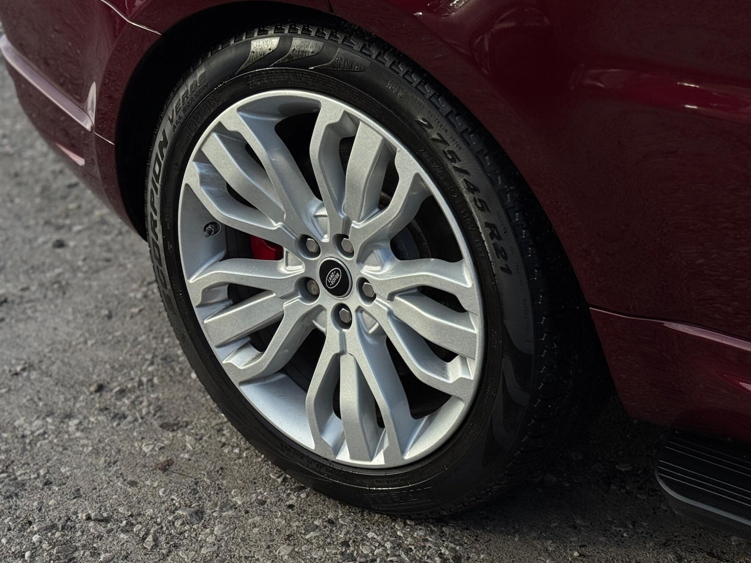 Used Land Rover Range Rover Sport 2015 for sale - 76824339: Photo 95