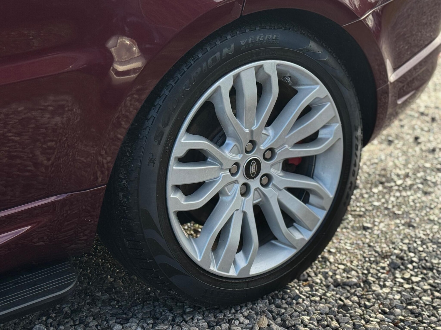 Used Land Rover Range Rover Sport 2015 for sale - 76824339: Photo 96