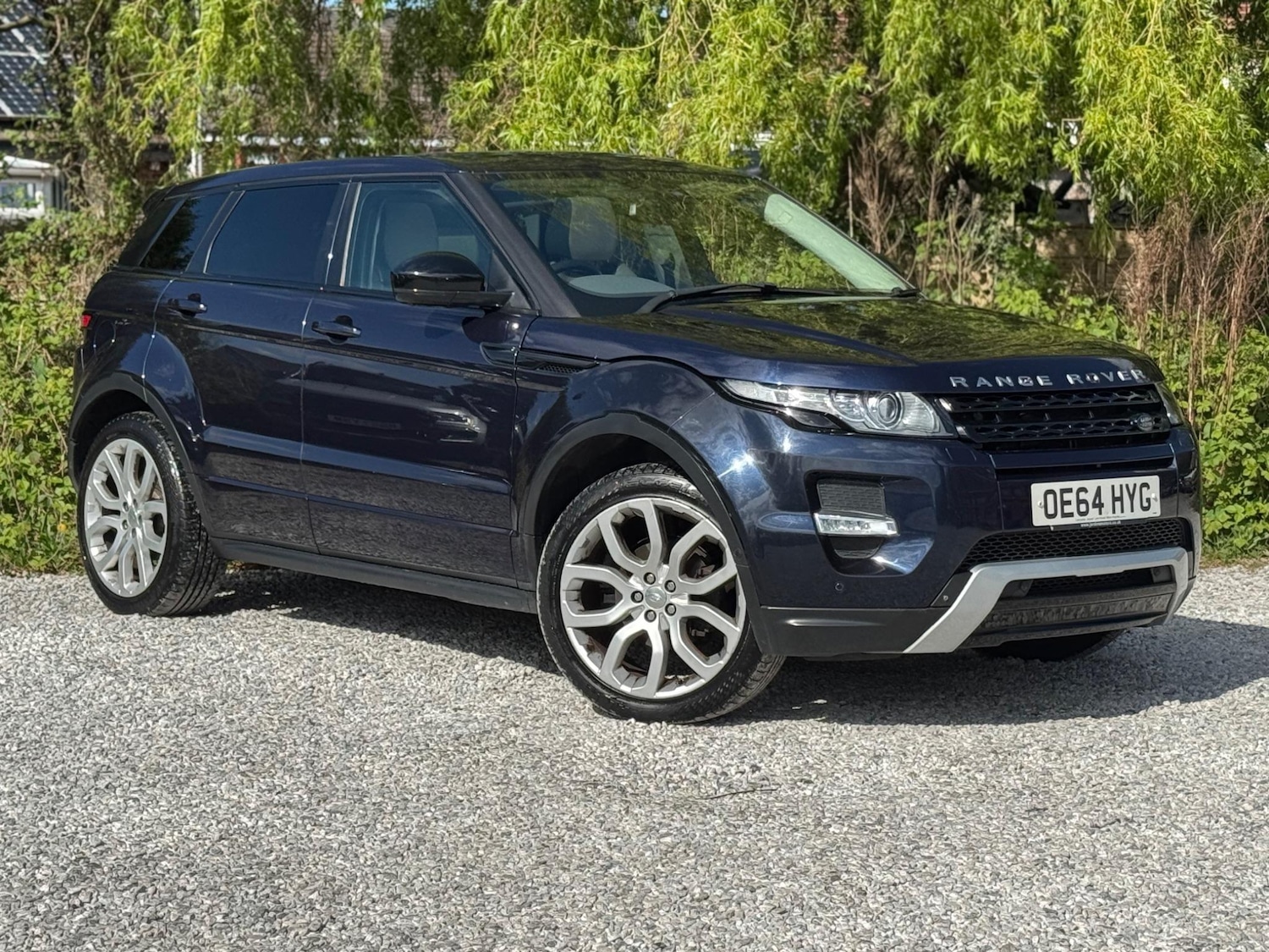 Used Land Rover Range Rover Evoque 2014 for sale - 76991205: Photo 1