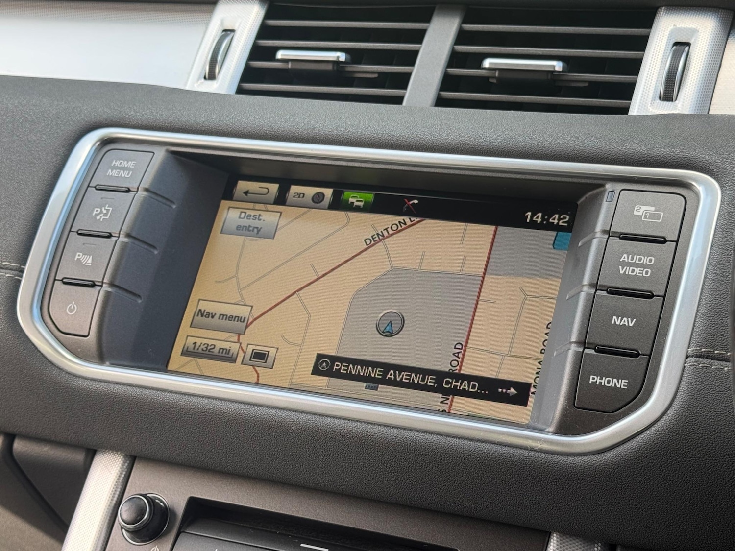 Used Land Rover Range Rover Evoque 2014 for sale - 76991205: Photo 3