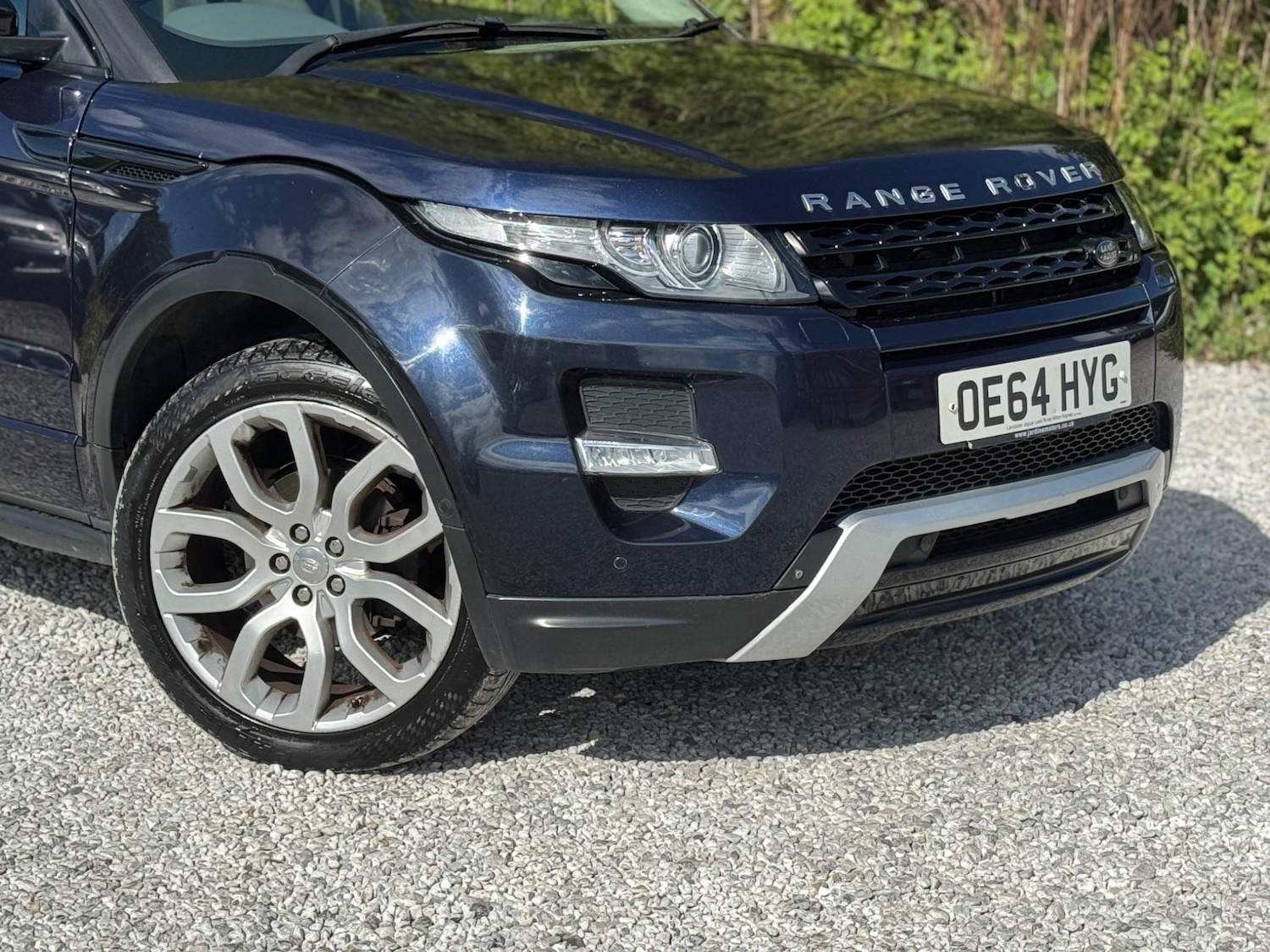 Used Land Rover Range Rover Evoque 2014 for sale - 76991205: Photo 53