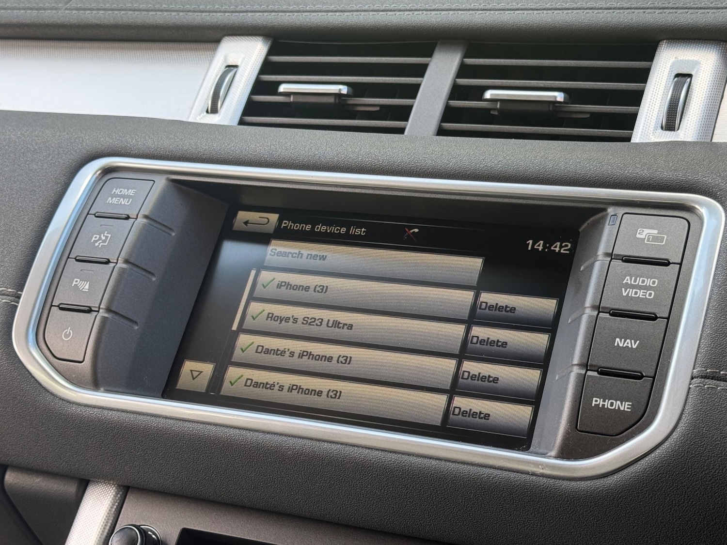 Used Land Rover Range Rover Evoque 2014 for sale - 76991205: Photo 54