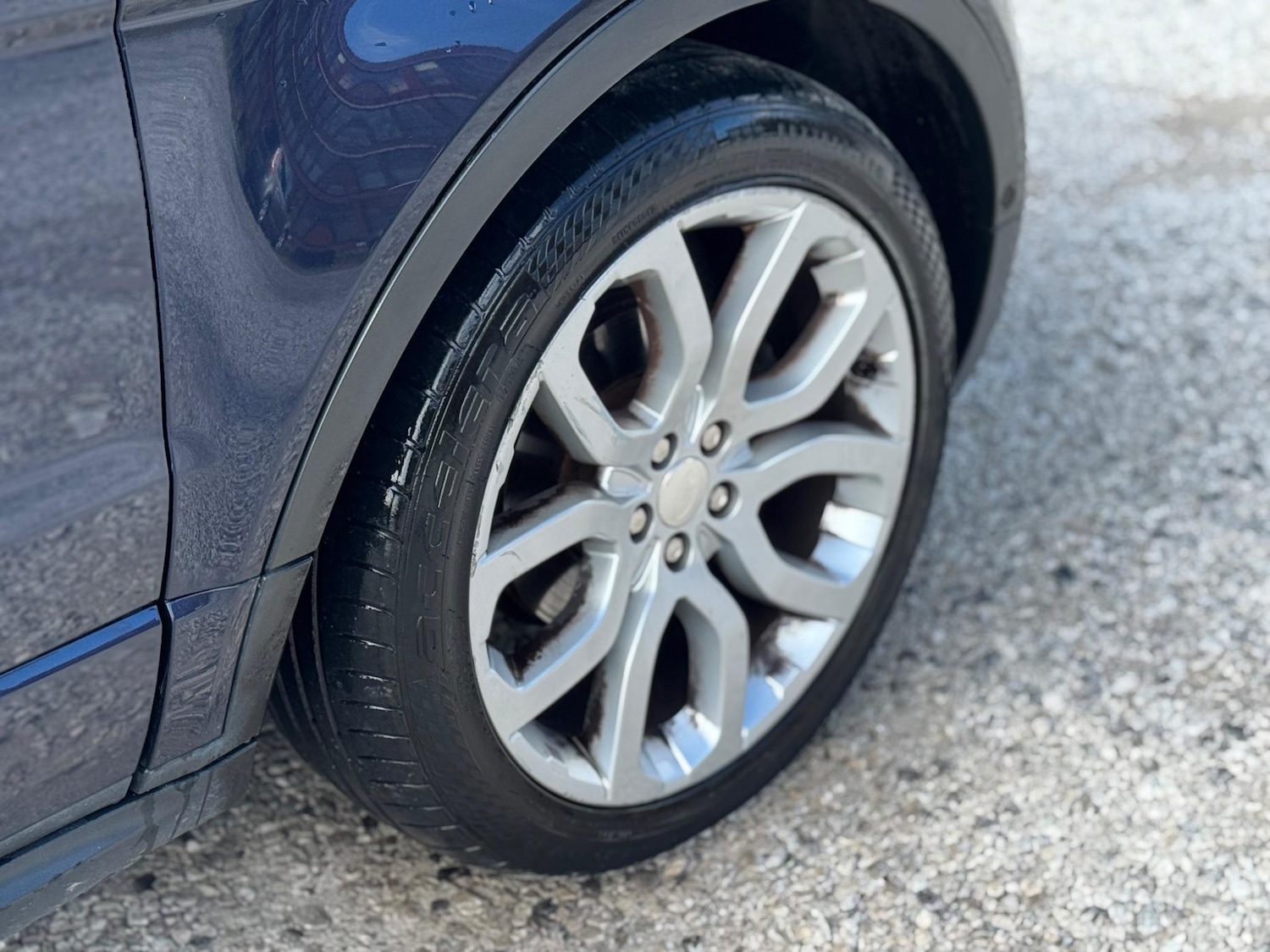 Used Land Rover Range Rover Evoque 2014 for sale - 76991205: Photo 76