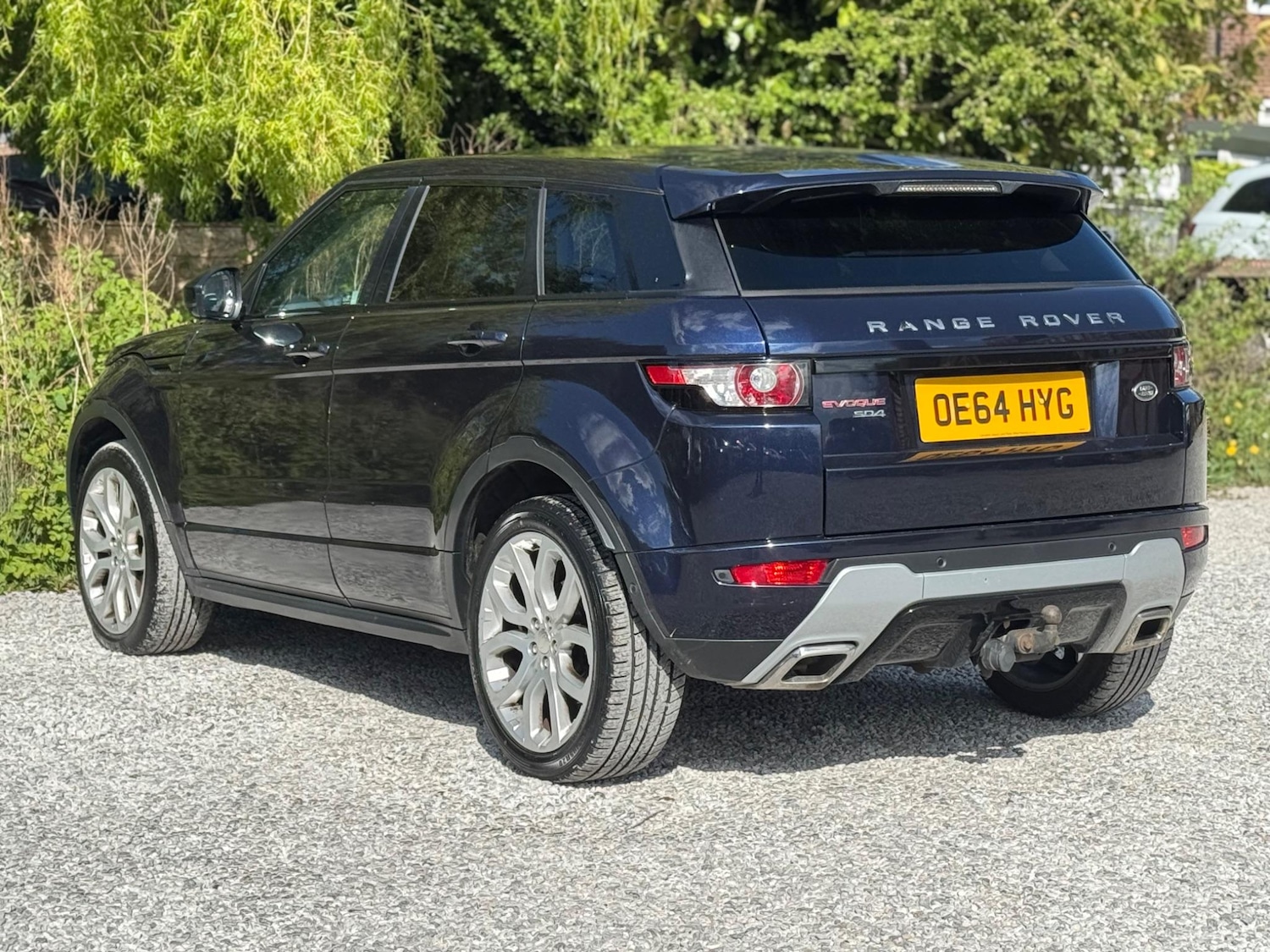 Used Land Rover Range Rover Evoque 2014 for sale - 76991205: Photo 8