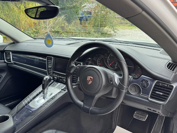 Used Porsche Panamera 2012 for sale - 76200095: Photo 11
