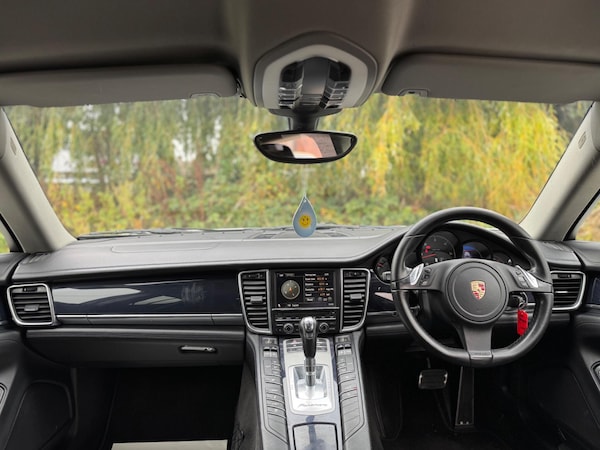 Used Porsche Panamera 2012 for sale - 76200095: Photo 13