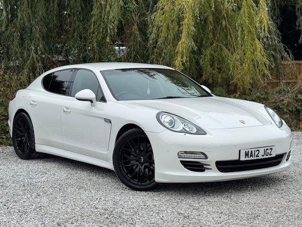 Used Porsche Panamera 2012 for sale - 76200095: Photo 16