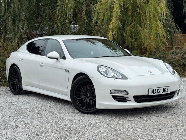 Used Porsche Panamera 2012 for sale - 76200095: Photo 1