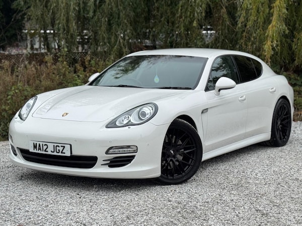 Used Porsche Panamera 2012 for sale - 76200095: Photo 2