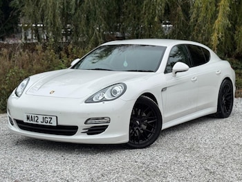 Used Porsche Panamera 2012 for sale - 76200095: Photo 2