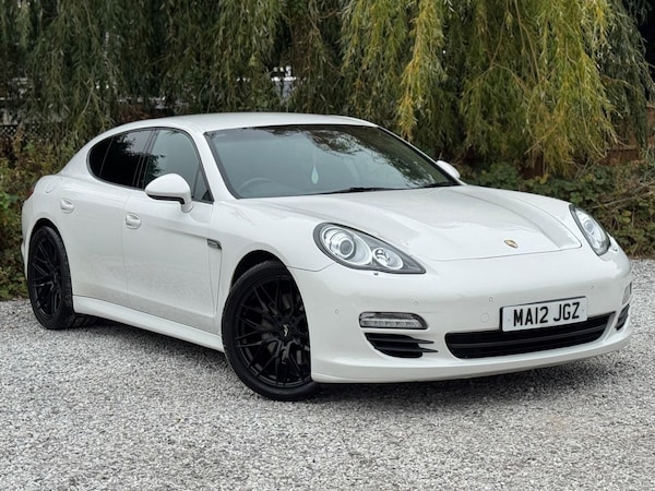 Used Porsche Panamera 2012 for sale - 76200095: Photo 30