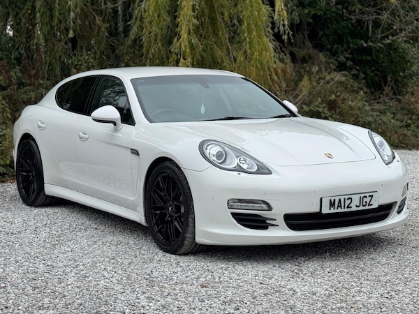 Used Porsche Panamera 2012 for sale - 76200095: Photo 3