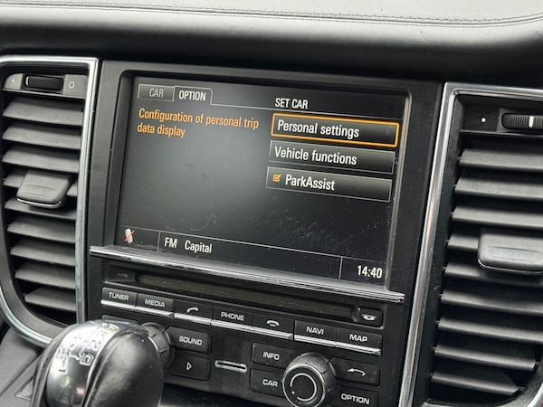 Used Porsche Panamera 2012 for sale - 76200095: Photo 40