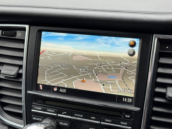 Used Porsche Panamera 2012 for sale - 76200095: Photo 44