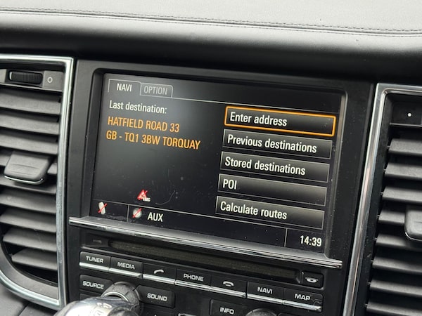 Used Porsche Panamera 2012 for sale - 76200095: Photo 45