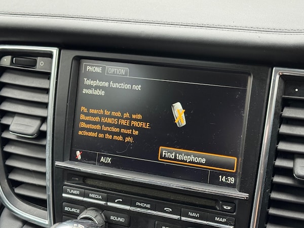 Used Porsche Panamera 2012 for sale - 76200095: Photo 46