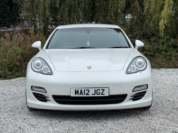 Used Porsche Panamera 2012 for sale - 76200095: Photo 4