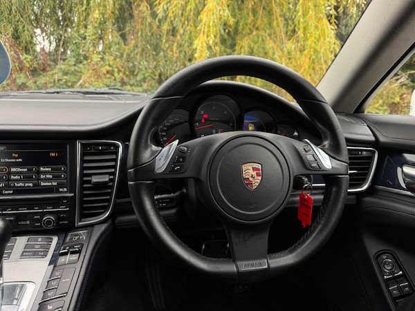 Used Porsche Panamera 2012 for sale - 76200095: Photo 53